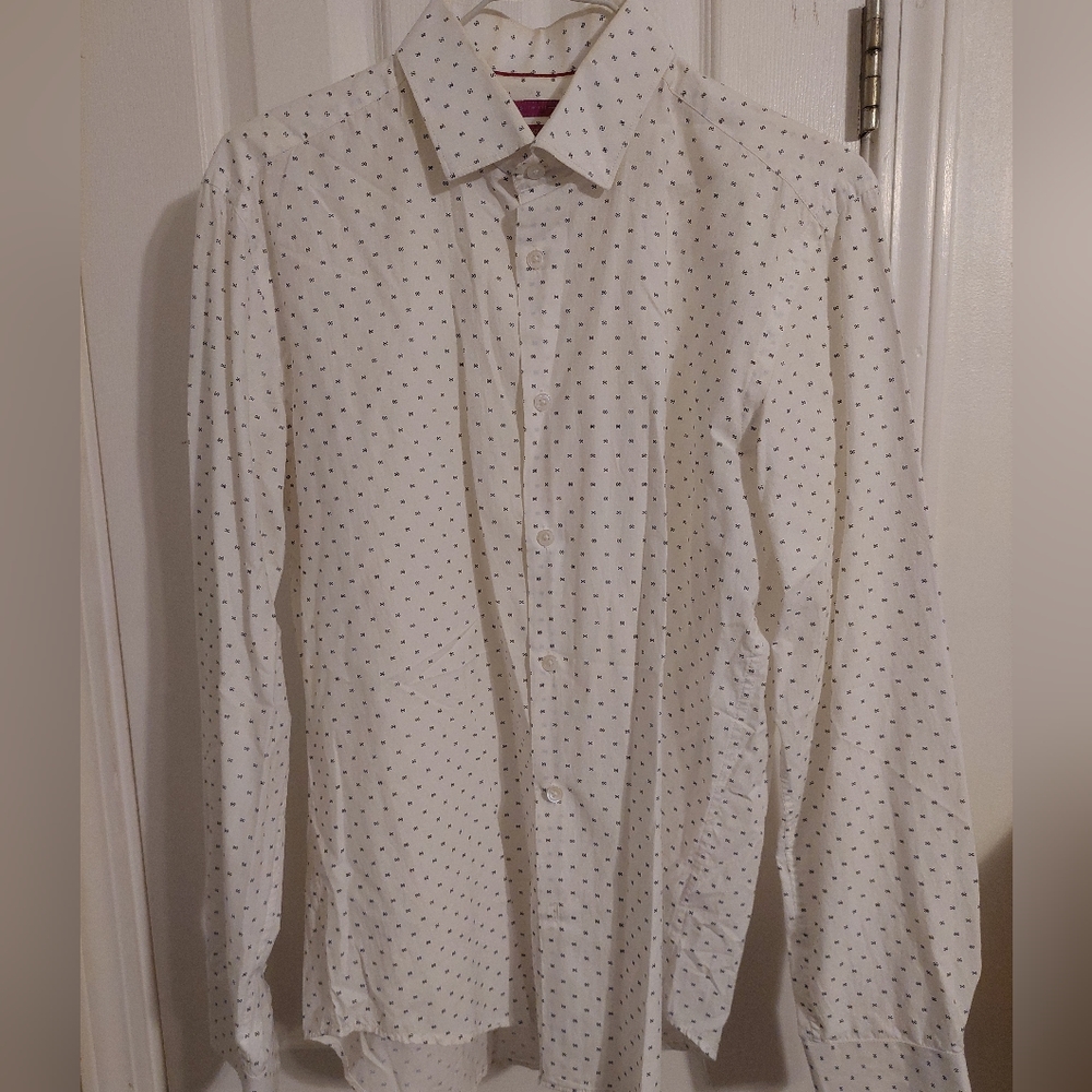Men's dress shirt